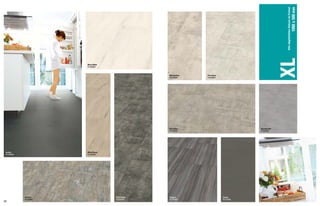 1000 x 500 mm

XL

Alle abgebildeten Dekore im Format
Milas White
PLES30031

Metropolitan
PLES30036

Puro Snow
PLES30027

Puro Silver
PLES30028

Carbon
PLES30035

20

Shooting Star
PLES30034

Milas Beach
PLES30030

Cèzanne
PLES30032

Puro Carbon
PLES30029

Tempera
PLES30033

Carbon
PLES30035

 