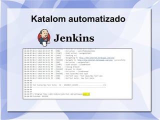 Katalom automatizado
 