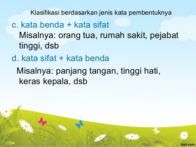 Kata majemuk, kata kiasan, ungkapan