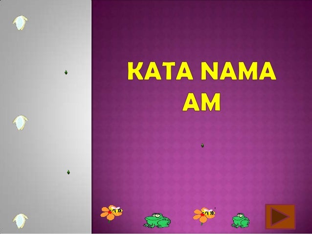 Kata nama am