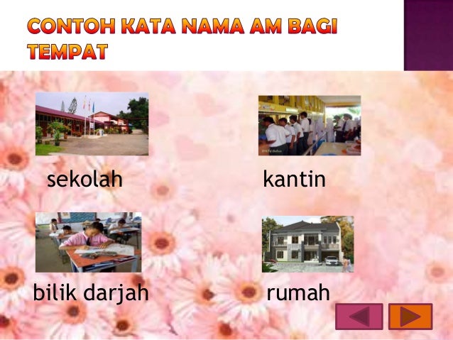 Kata nama am