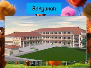 Bangunan
 