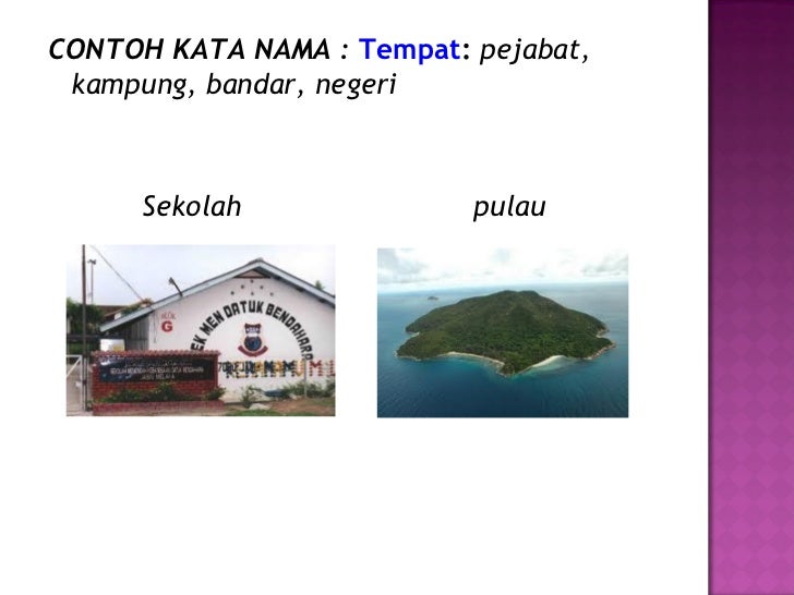 Kata nama am , kata nama khas