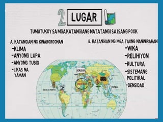 Katangiang Pisikal ng Daigdig A.P 8.pptx
