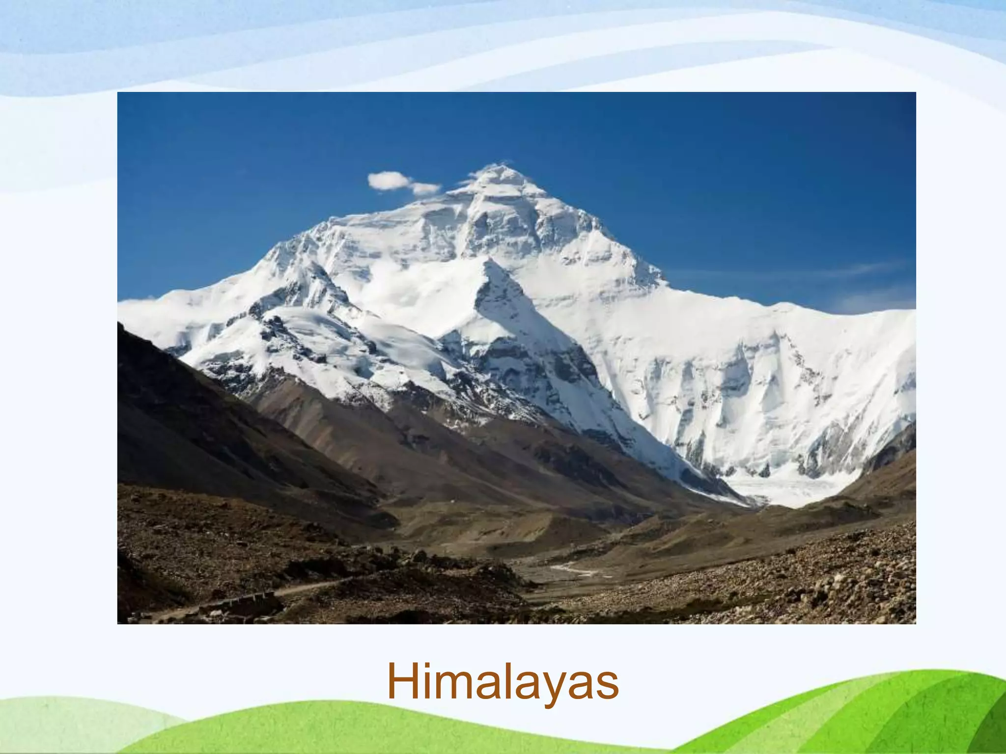 Katangiang Pisikal Ng Timog Silangang Asya PPTX