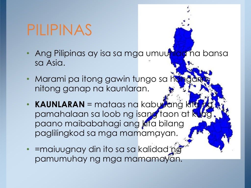 Isang Larawan Na Nagpapakita Ng Mga Katangian Ng Pilipino These