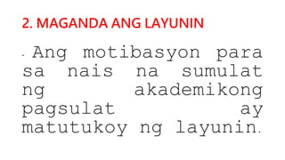 KATANGIAN NG SULATING AKADEMIKO.pptx