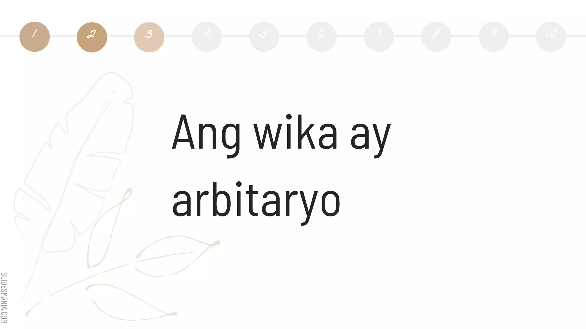 Katangian Ng Wika pptx katangian-ng-wika-pptx