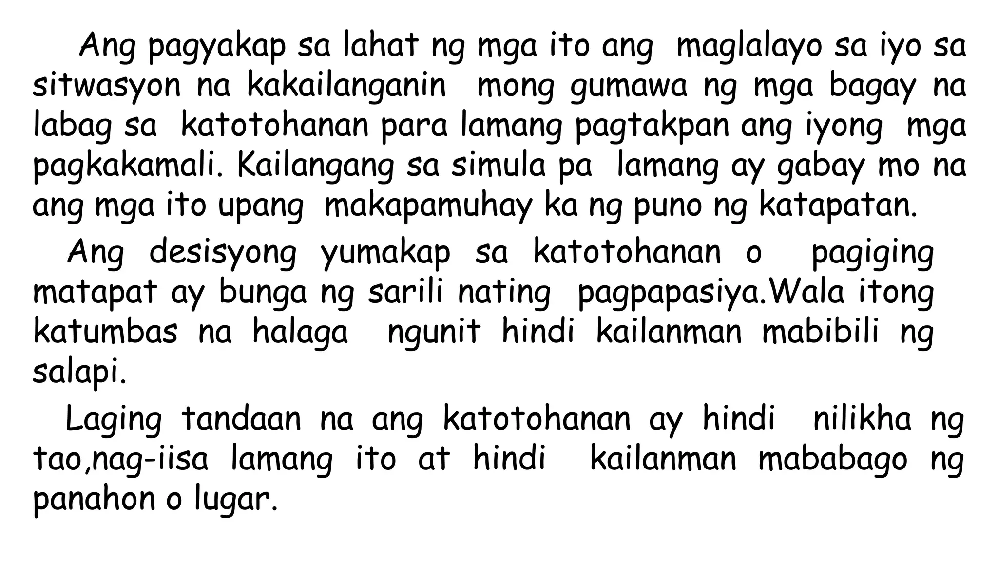 KATAPATAN SA SALITA AT GAWA.pptx