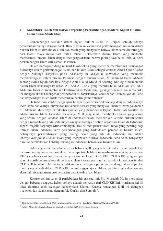 Kata pengantar.studi hukum islamdocx