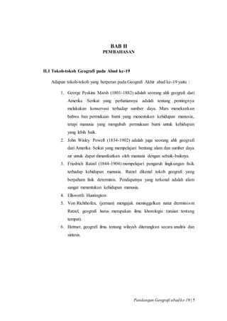 Apa Itu Geografi Abad Xix Apa Itu Geografi Abad Xix