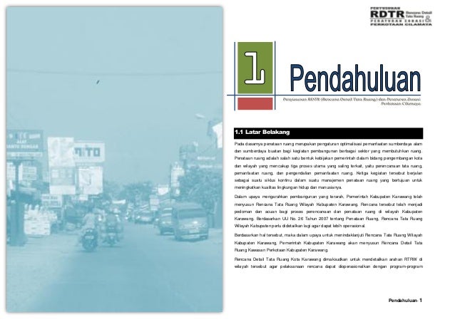 Laporan Pendahuluan Laporan Pendahuluan