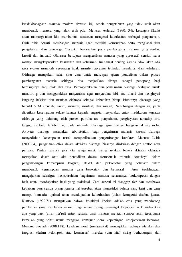 Kata Pengantar Filsafat