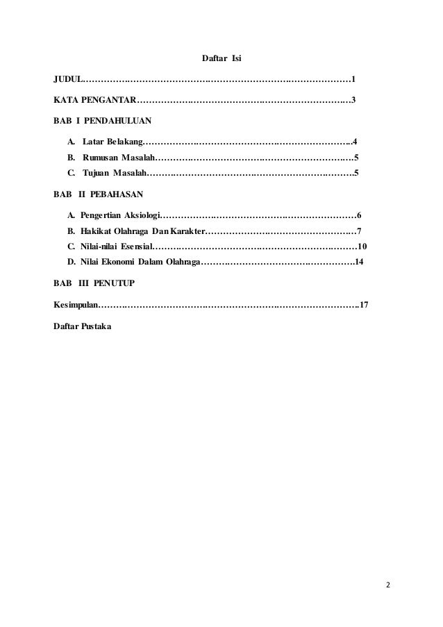 Kata Pengantar Filsafat