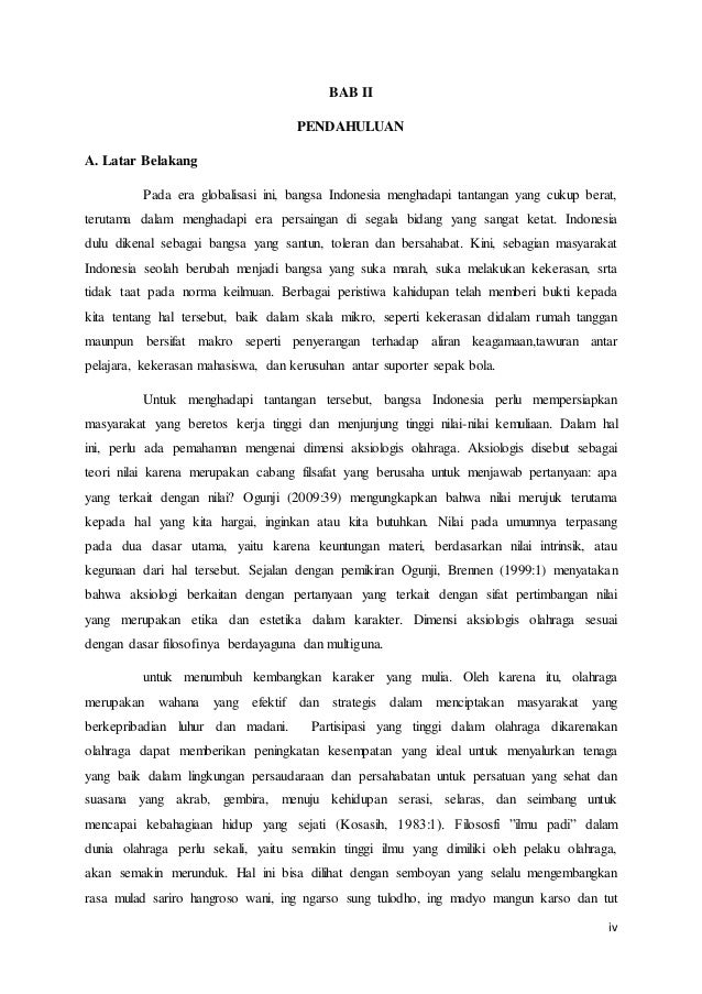 Kata Pengantar Filsafat