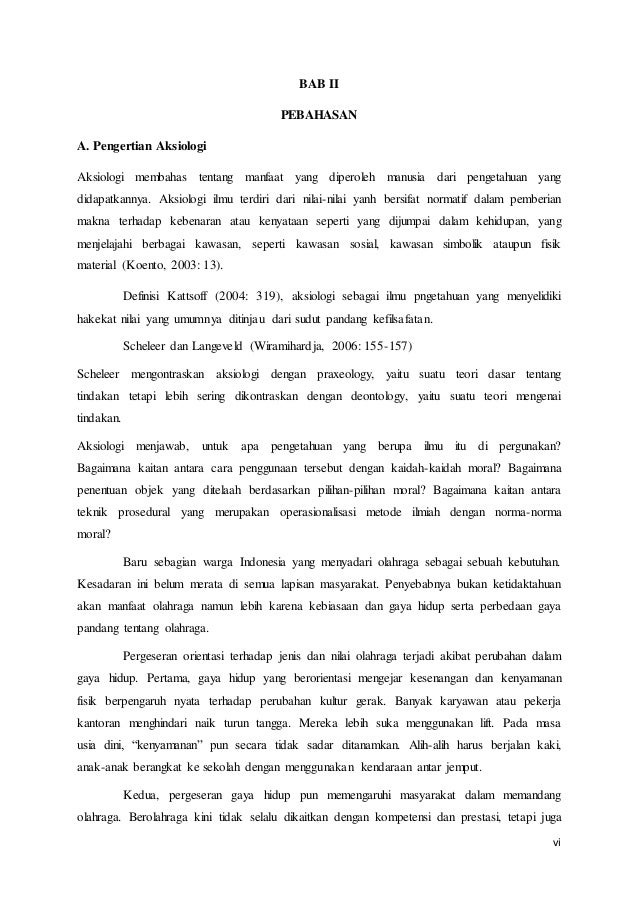 Kata Pengantar Filsafat