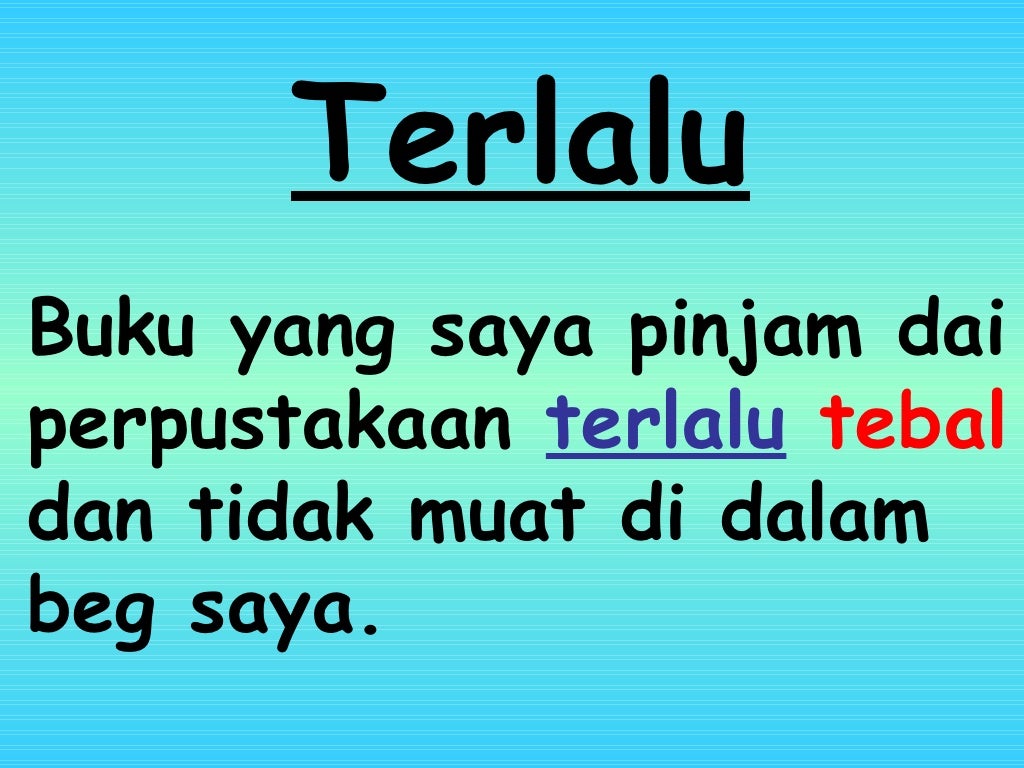 Kata Penguat