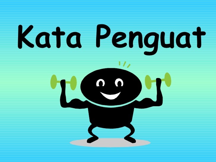 Kata Penguat