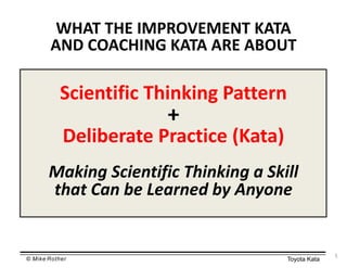 Kata Presentation | PPTX