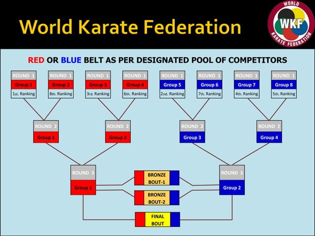 Kata red and blue belts | PDF