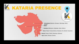 Authorized Maruti Suzuki Car Dealer in Gujarat- Kataria Maruti | PPTX