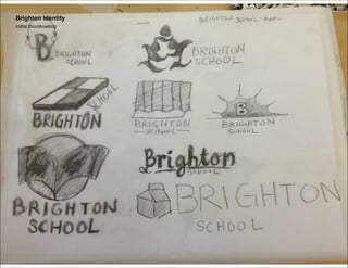 Brighton Identity
initial thumbnailing

 