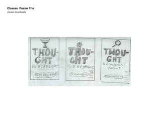 Classes Poster Trio
chosen thumbnails

 