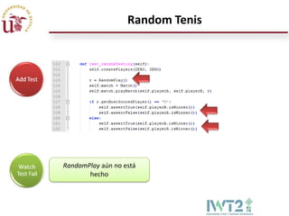 Random Tenis




RandomPlay aún no está
       hecho
 