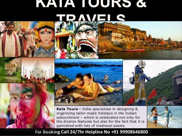 Kata tours travels