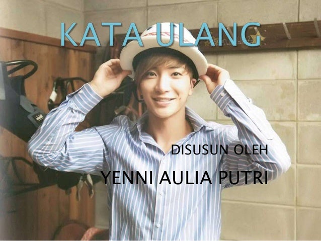 Kata ulang