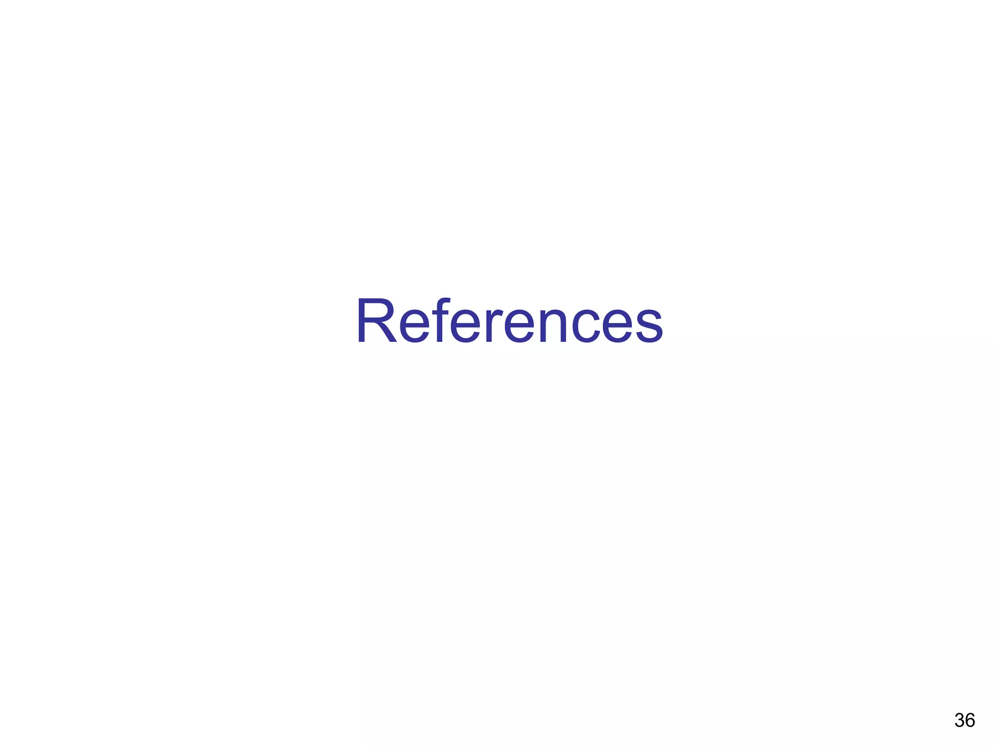 36
References
 