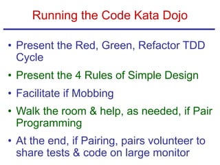 Kata Your Way to SW Craftsmanship | PDF