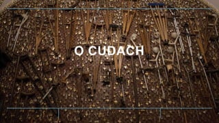 O CUDACH
 