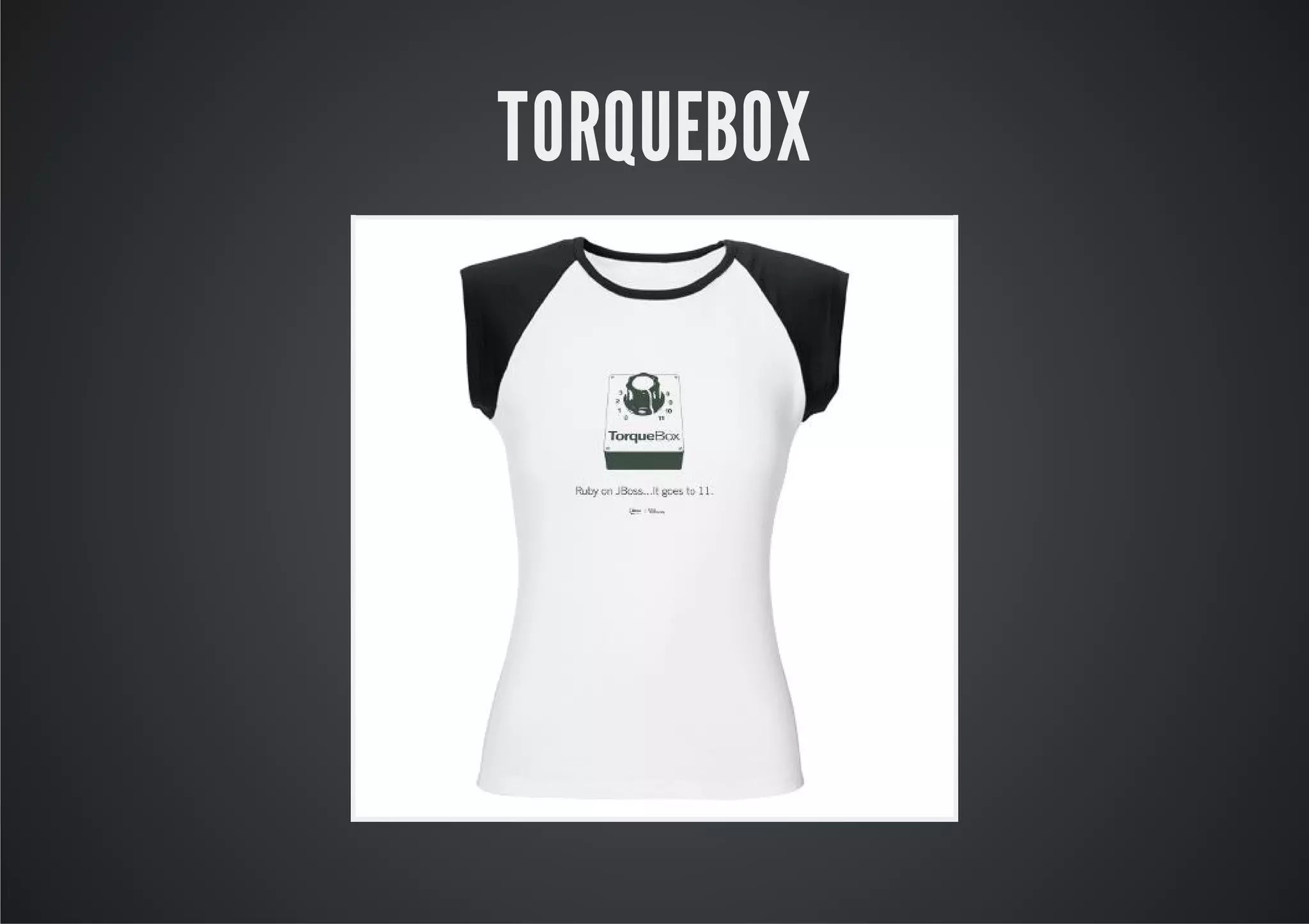 TORQUEBOX
 