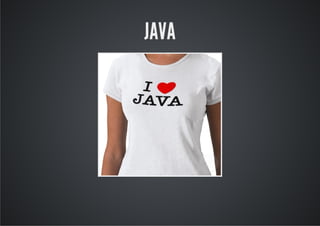 JAVA
 