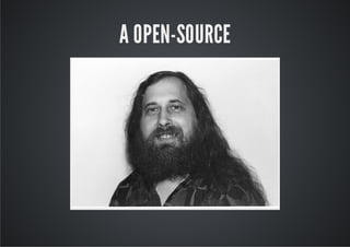 A OPEN-SOURCE
 