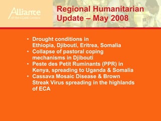 Who needs research on drivers of change? A ‘crisis’ perspective