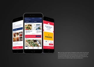 MOBILE APPS
nez / nez saves users money on breakfasts, lunches, after-work drinks and
everything inbetween, with over 45 partners & 300 exclusive weekly deals
from local favourites within the soho and fitzrovia. nez drafted me in for
development of the phase 1 app redesign and branding, giving them new
tools and assets to market the app to new and existing users.
 