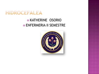  KATHERINE   OSORIO
 ENFERMERIA II SEMESTRE
 