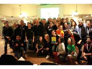 Techstars Startup Programs
 