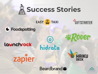 Success Stories
 
