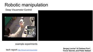 DIY Deep Learning with Caffe Workshop | PPTX