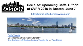 DIY Deep Learning with Caffe Workshop | PPTX