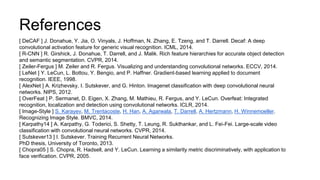 DIY Deep Learning with Caffe Workshop | PPTX