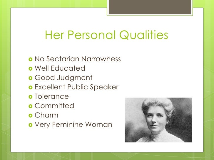 Kate sheppard
