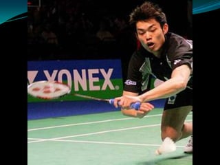 Katherina bádminton