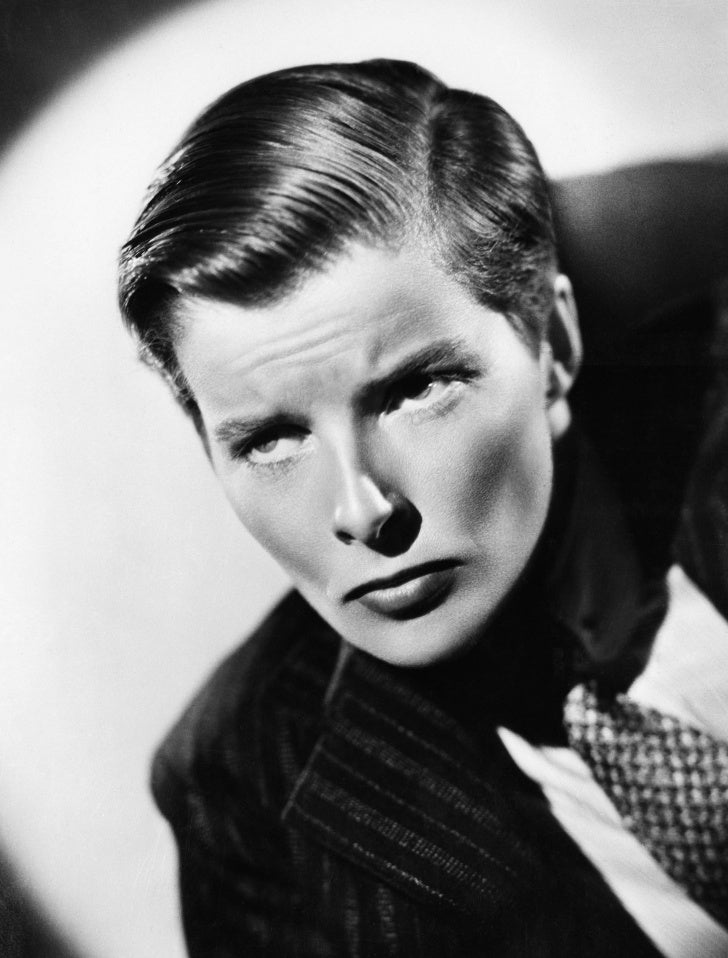 Katherine Hepburn