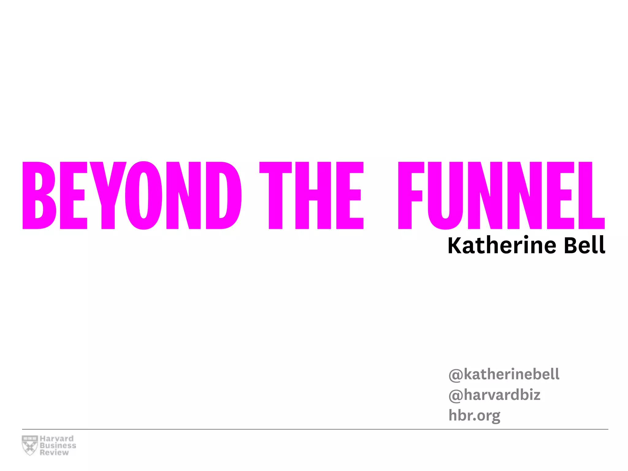 Davina Blake Bell: Beyond The Headlines - ah4mpsq