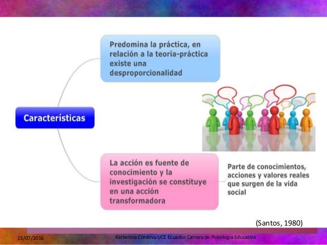 Paradigma SocioCrítico