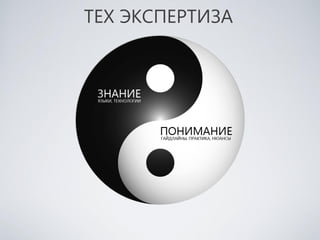 ТЕХ ЭКСПЕРТИЗА
 